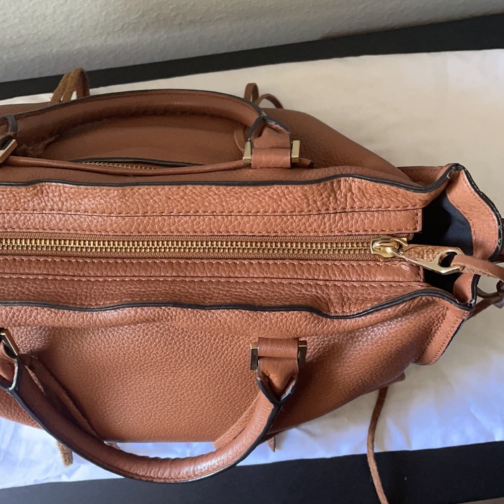 REBECCA MINKOFF | Vintage Regan Satchel Tote - Picture 3 of 11